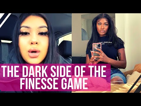 The Dark Side of the Sugar Baby "Finesse" Game