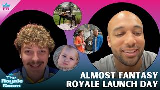 Almost Fantasy Royale Sports Launch Day - EP. 9