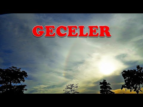 GECELER — Islam Guseinov (AHISKA MÜZIK)(Ахыска)