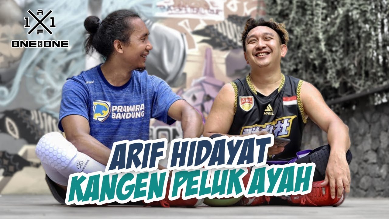 Arif Hidayat ingin peluk Ayah..