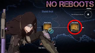 Border Pact - Glazed Arch: Cloud Passage (NO REBOOTS) | F2P | Punishing Gray Raven