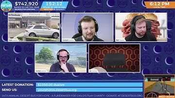 DB2020 - The last Night Watch News discussion