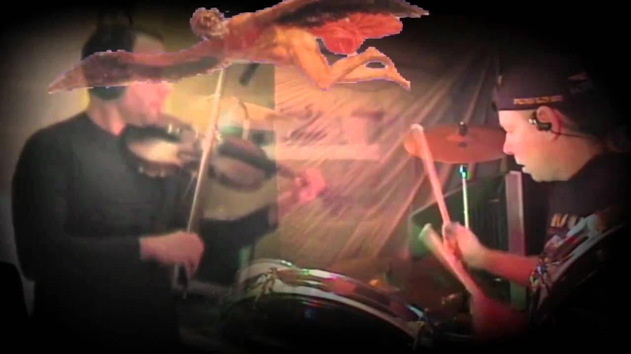 Icarus (Borne on Wings of Steel) - Virtual Kansas Band Cover