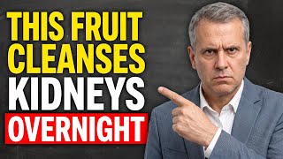 The Best Fruit to Eat Before Bed for Healthy Kidneys β Doctor Explains! The Best Fruit to Eat Before Bed for Healthy Kidneys β Doctor Explains!