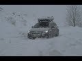 OPEL INSIGNIA SPORTS TOURER 4X4 In Snow HD