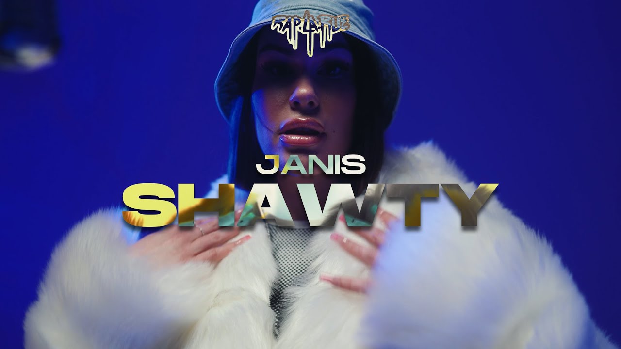 Janis - Shawty [RAP LA RUE] ROUND 1 - YouTube