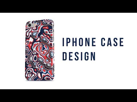 How to Make Mockup Mobile Case Phone for iPhone 7 and iPhone 7 Plus Using Photoshop. 