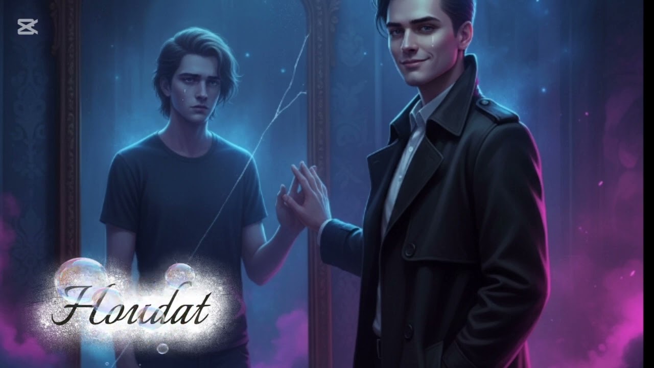 เงาในกระจก