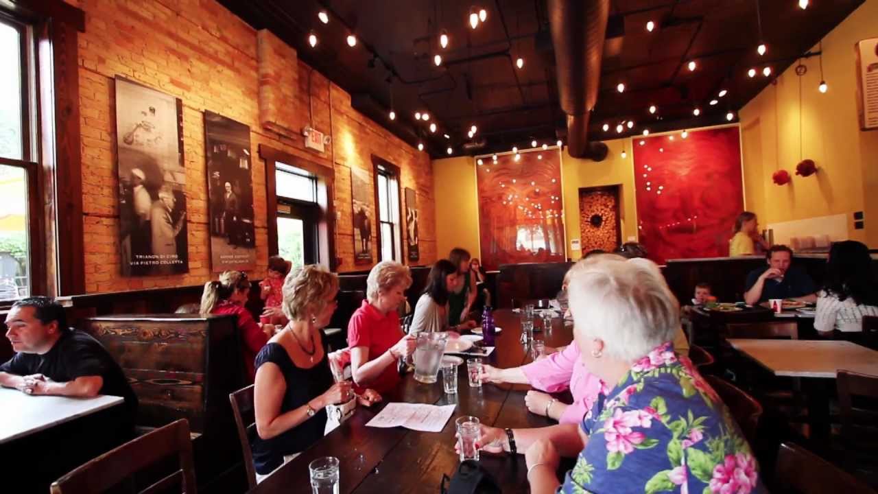 Twin Cities Food Tours Best City Tour Minnesota 2011 YouTube