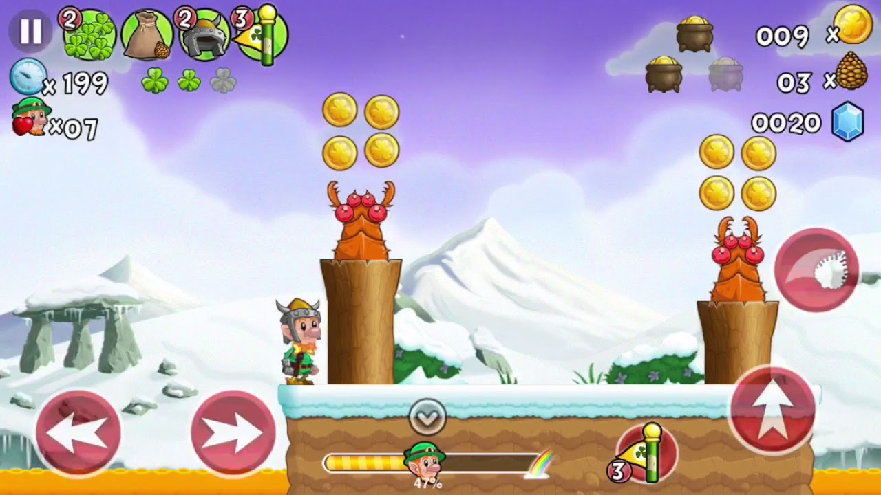 Lep's World 2 10-7 - YouTube
