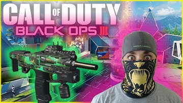 Back to Black Ops 3! Ultimate Pharo Class Setup (COD Infinite Warfare)