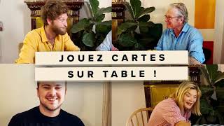 Crack Word, le nouveau jeu de lettres dans un jeu de cartes !