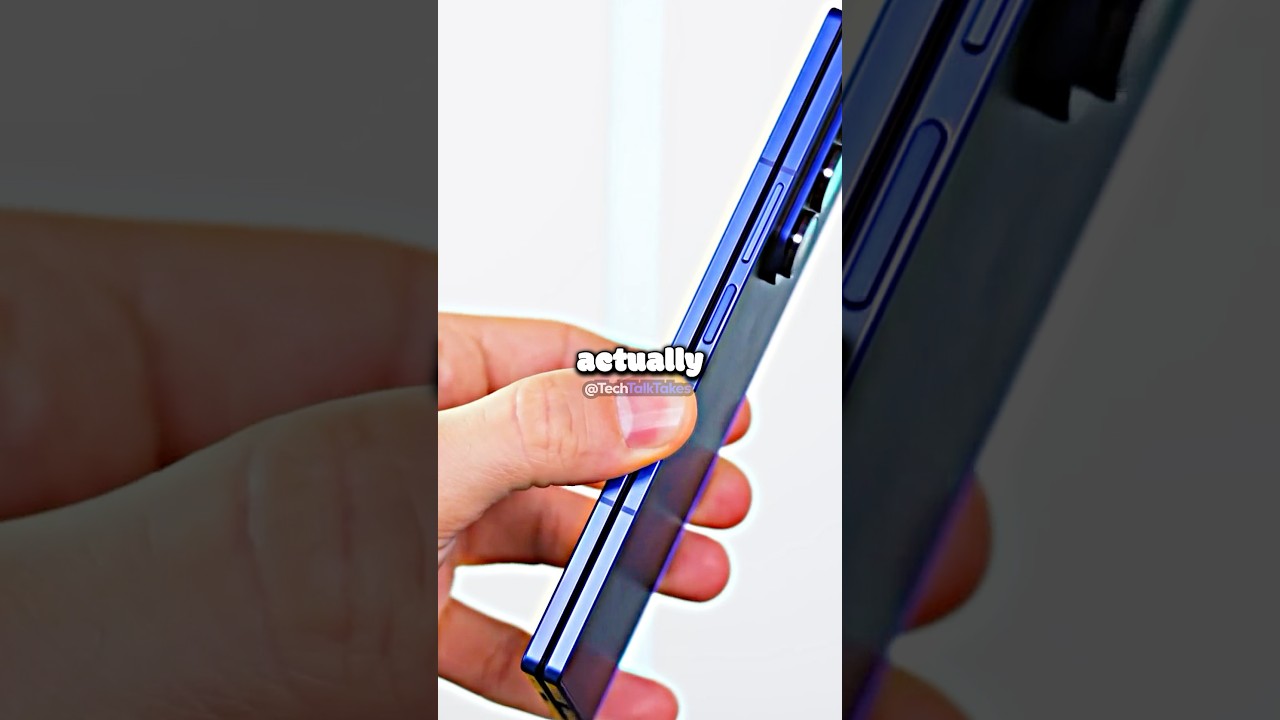 The New Galaxy Fold 7 @Waveform