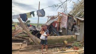 PINSALA NG BAGYONG ODETTE/ #TYPHOONODETTE/DEVASTATING EFFECT AFTER TYPHOON ODETTE HITS OUR PLACE by Groomers Archive 65 views 2 years ago 4 minutes, 46 seconds