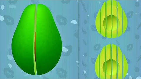 Juicy Run! Very satisfying and relaxing ASMR slicing video(Part 18)