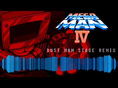 Mega Man IV Remix: Dust Man Stage