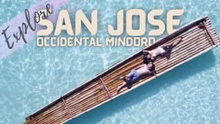 San Jose Occidental Mindoro Tourism - More Than A Gateway - Island Adventure, White Beaches & Reefs
