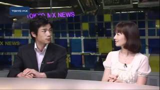 慶応大学教授・荻野アンナさん　今伝えたいコト