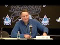 2022 #SummitWBB Quarterfinals - No. 1 South Dakota State Postgame Interview