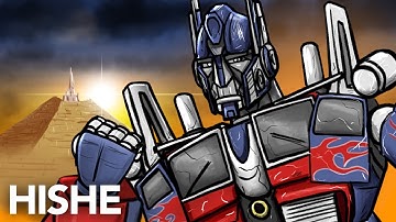 How Transformers: Revenge of the Fallen Should Have Ended (Original)