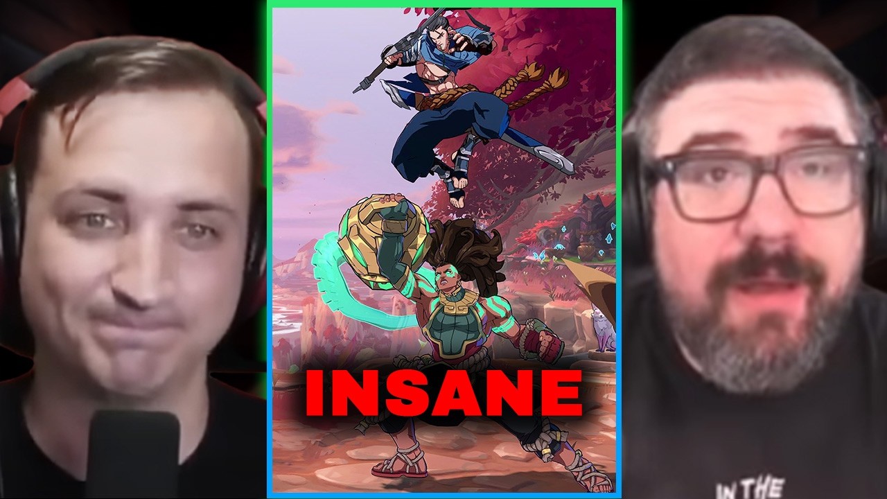 Монте, Торин и Ричард о масштабной драме с увольнением 2XKO - Лол