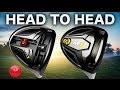TAYLORMADE M1 DRIVER Vs TAYLORMADE M2 DRIVER
