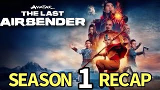 Avatar: The Last Airbender Season 1 Recap! by The Recaps 2,784 views 2 months ago 1 hour, 37 minutes