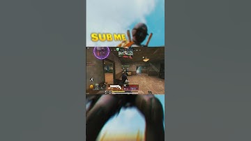 #codm 1 VS 3 in ALCATRAZ with KRM