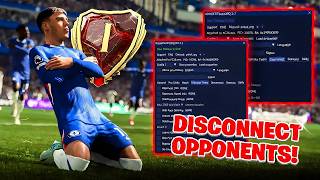 BEST FIFA EAFC 26 CHEAT | UNDETECTED | Division spoofer | Disconnect Enemy + More! screenshot 3
