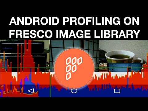 Android performance profiling - Part four profiling fresco image loading library