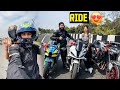 Finally echo aur bmw s1000rr pr assamodisha ride shuru hogai  ep2