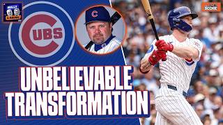MVPCA: Ron Coomer has never seen a hitter transform the way Pete Crow-Armstrong has this season