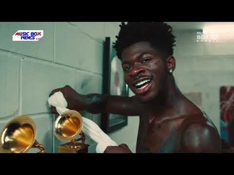 Презентация альбома Lil Nas X (Montero) — Music Box News