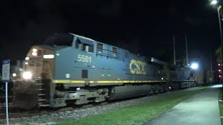 BIG DAWG on CSX Q452-18 - CSX Q453-18 - 7/19/20