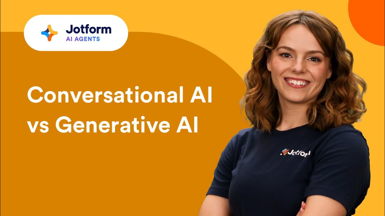 Generative AI vs Conversational AI Explained (Which AI Should You Use?)