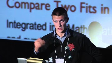 Wolfram SystemModeler support for FMI with Kernel Developer, Johan Rhodin