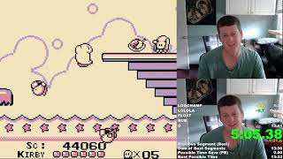 Kirby's Dreamland All Items Speedrun 13:34