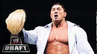 The 5 most shocking WWE Draft picks