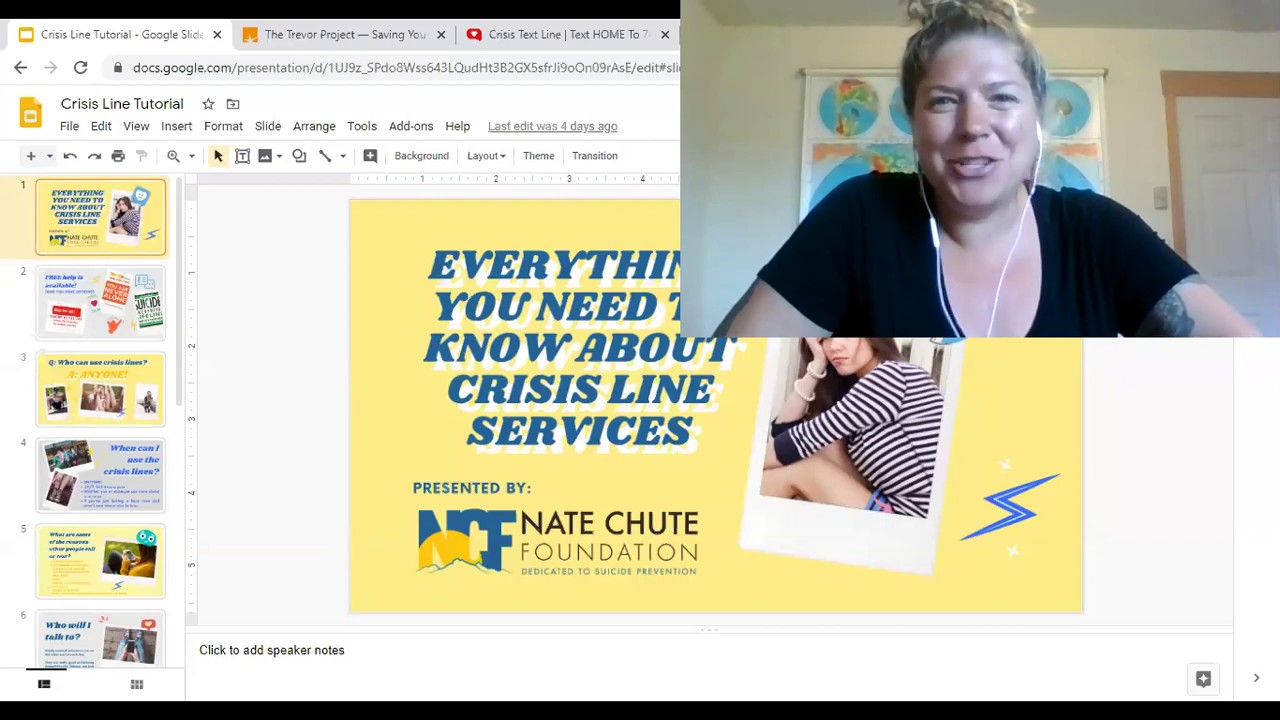 Everything You Need to Know About Using Crisis Line Services (But Were Too Nervous to Ask)