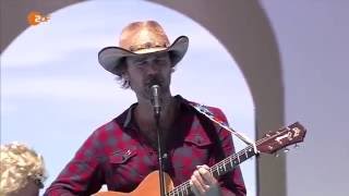 Jack Mantis Band - Radiate...live in Germany on ZDF Fersehgarten