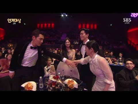 The Last Empress(황후의 품격) In 2018 SBS Drama Awards