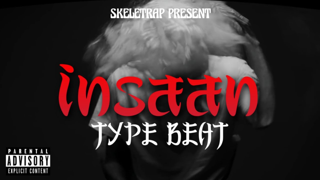 DJSKELE - INSAAN TYPE BEAT 🏃💚