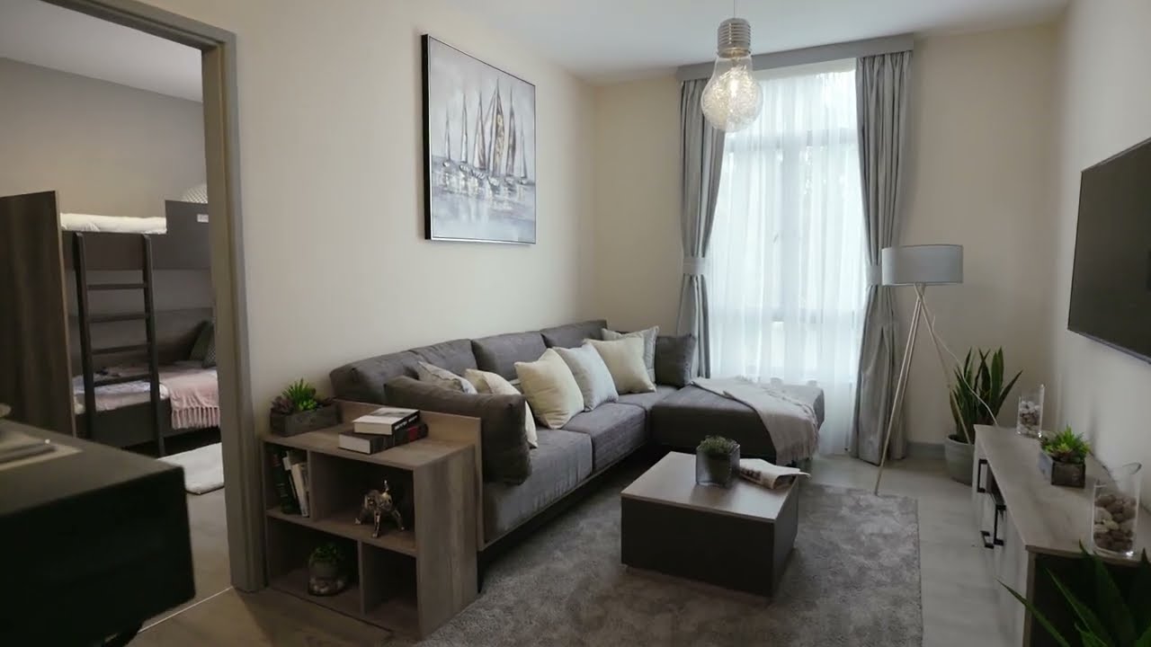 2bdrm Apartment in Tilisi Development , Ngecha for rent