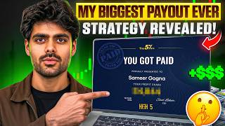 Trading Strategy Revealed | Requesting My Biggest Payout From The5ers
