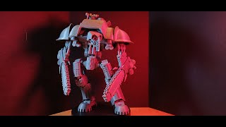 Armor Mortiser
