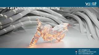 Artec Spider ll