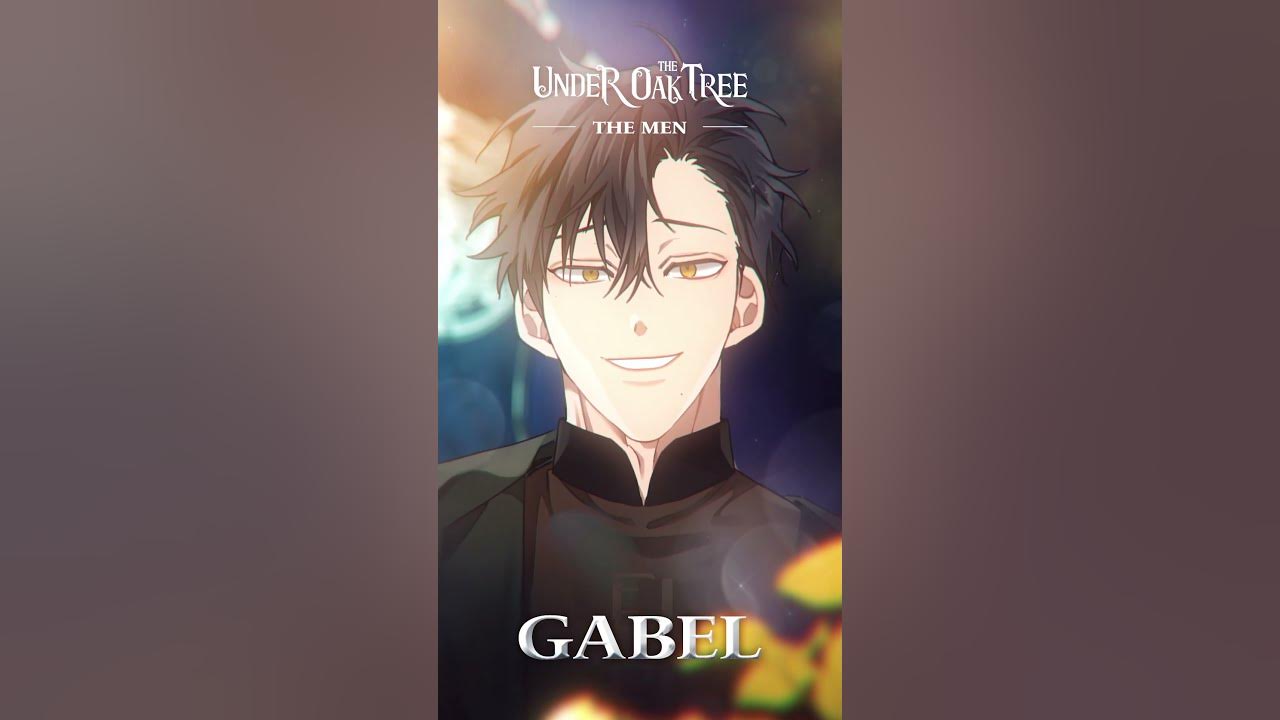 Under The Oak Tree Ch 49 Under the Oak Tree Moving Poster Series 💜 Gabel - YouTube