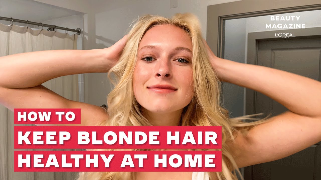 4. How to maintain blonde hair for dads - wide 2
