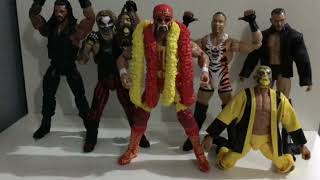 Do This With Your WWE Actions Figures