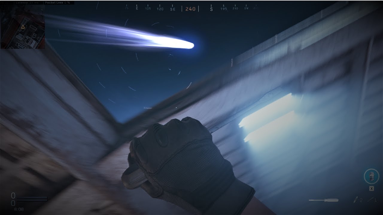 $li6e in them west coast servers from Asia (230 ping) | Modern Warfare SnD